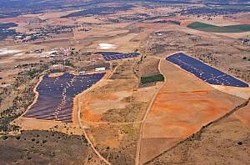 Planta Solar de Salamanca